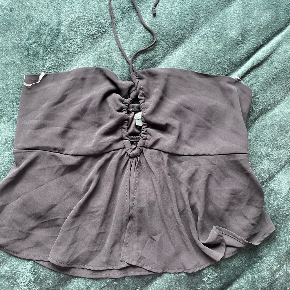 Halter top